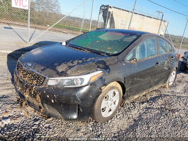 3KPFL4A74JE211893 KIA FORTE LX