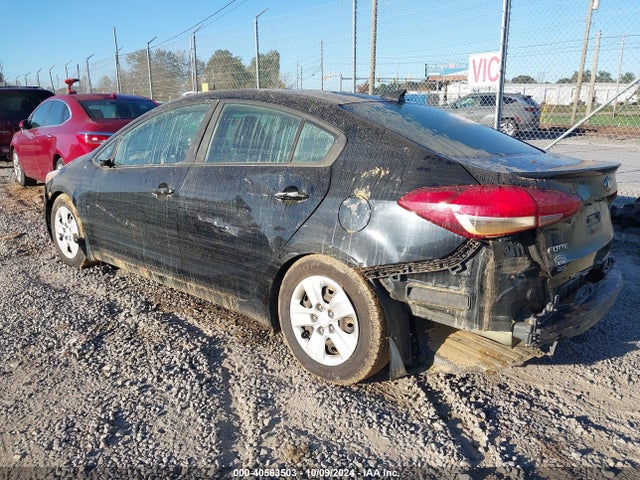 3KPFL4A74JE211893 KIA FORTE LX