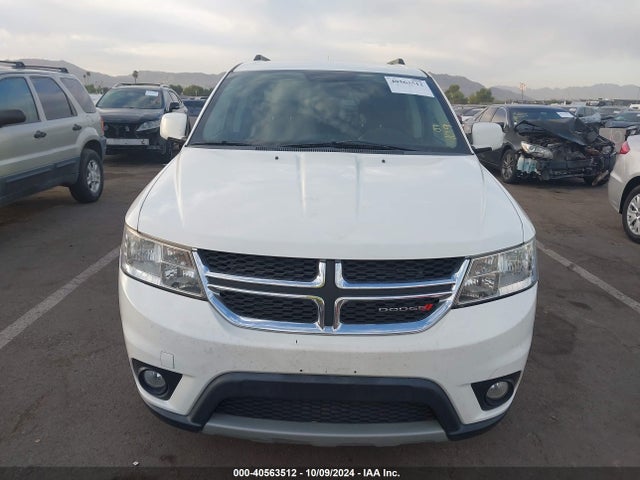 Dodge Journey Sxt 2016 3C4PDCBG0GT153182 Image 12