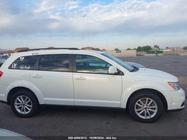Dodge Journey Sxt 2016 3C4PDCBG0GT153182 Image 13