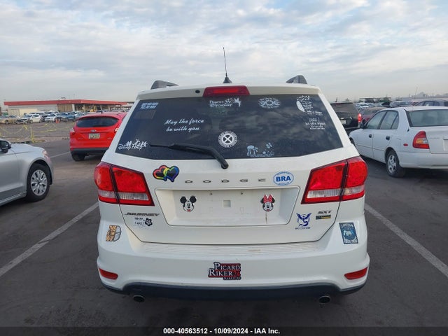 Dodge Journey Sxt 2016 3C4PDCBG0GT153182 Image 16