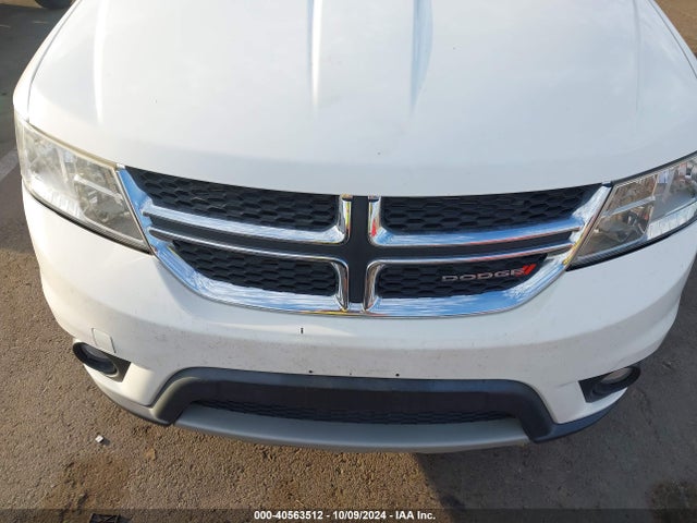 Dodge Journey Sxt 2016 3C4PDCBG0GT153182 Image 6