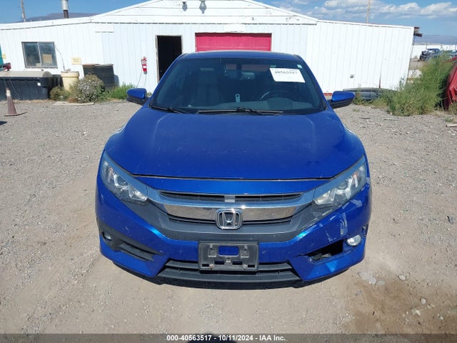 Honda Civic Ex-l 2017 2HGFC3B73HH351930 Image 12