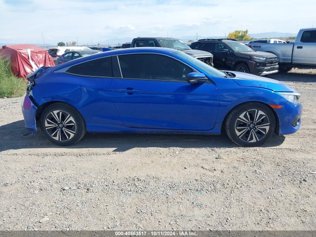 Honda Civic Ex-l 2017 2HGFC3B73HH351930 Image 13