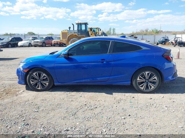 Honda Civic Ex-l 2017 2HGFC3B73HH351930 Image 14
