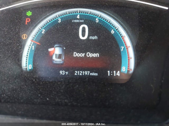 Honda Civic Ex-l 2017 2HGFC3B73HH351930 Image 15