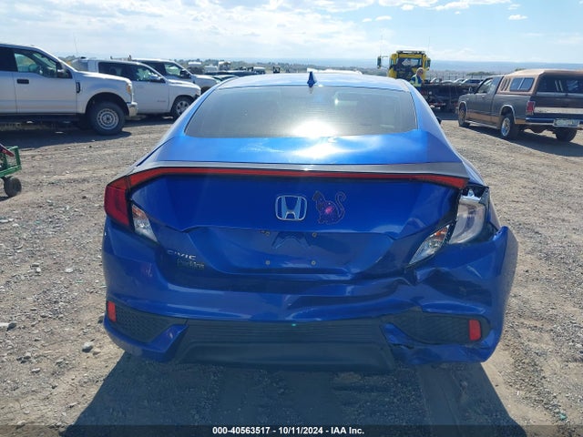 Honda Civic Ex-l 2017 2HGFC3B73HH351930 Image 16