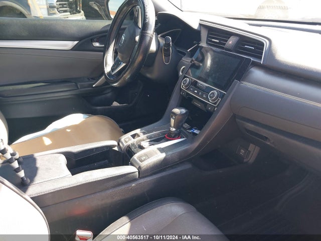 Honda Civic Ex-l 2017 2HGFC3B73HH351930 Image 5