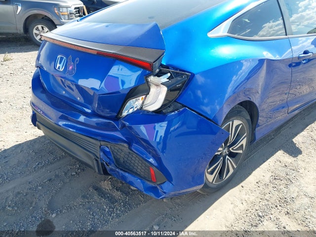 Honda Civic Ex-l 2017 2HGFC3B73HH351930 Image 6