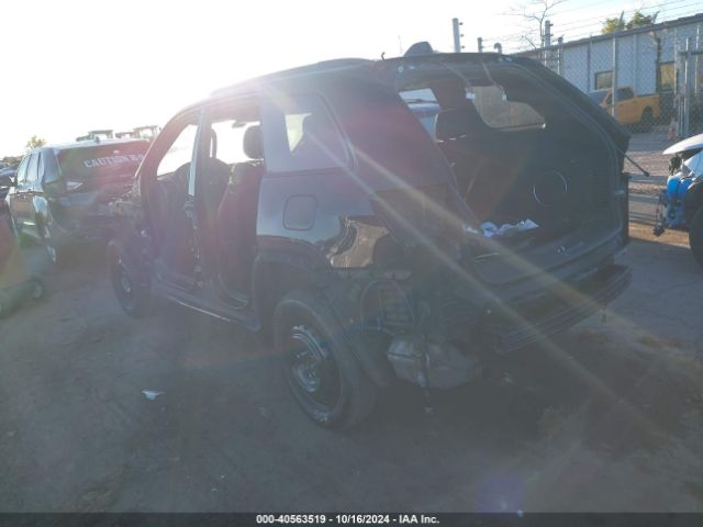 1C4RJFBGXLC298724 Jeep Grand Cherokee Limited X 4x4