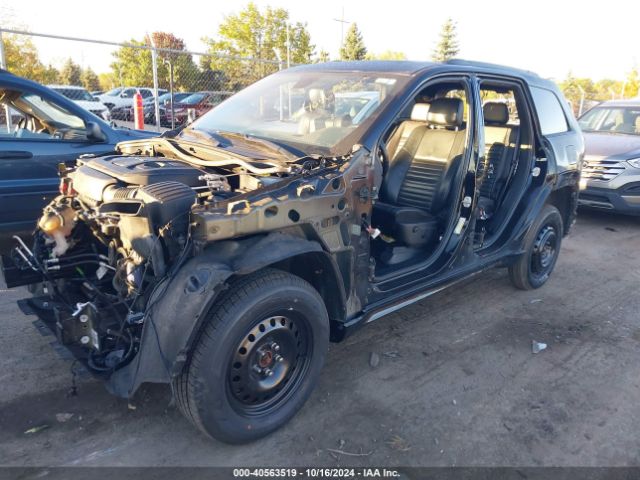 1C4RJFBGXLC298724 Jeep Grand Cherokee Limited X 4x4
