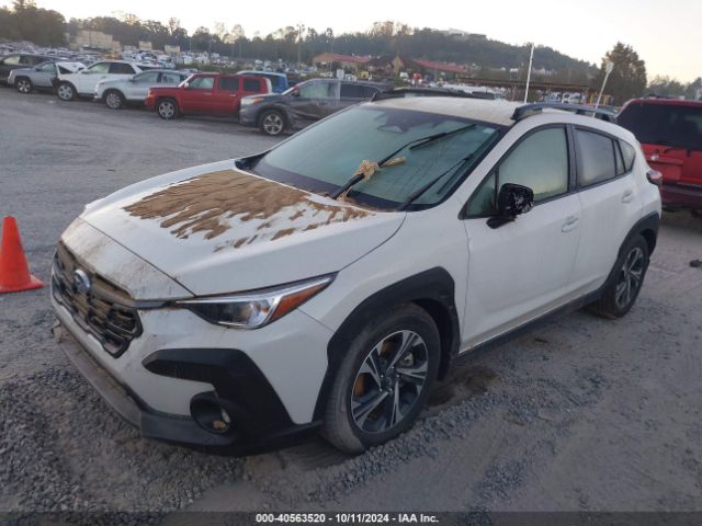 JF2GUADC6R8264076 Subaru Crosstrek Premium