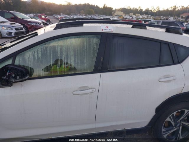 JF2GUADC6R8264076 Subaru Crosstrek Premium