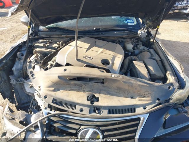 JTHBE1D26E5003697 Lexus IS 350