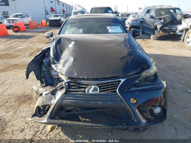 JTHBE1D26E5003697 Lexus IS 350