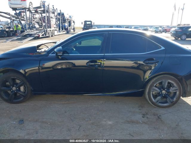 JTHBE1D26E5003697 Lexus IS 350