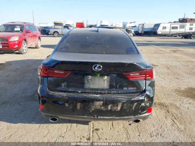 JTHBE1D26E5003697 Lexus IS 350