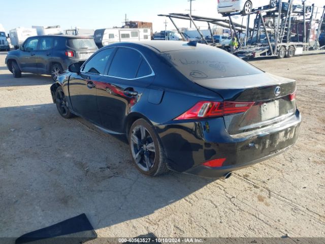 JTHBE1D26E5003697 Lexus IS 350