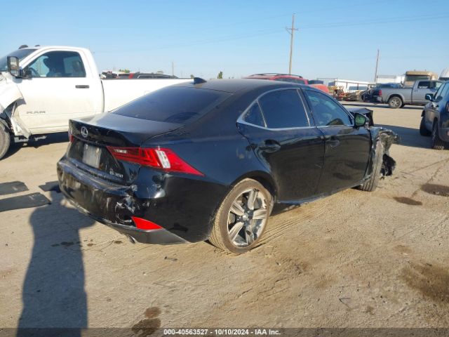 JTHBE1D26E5003697 Lexus IS 350