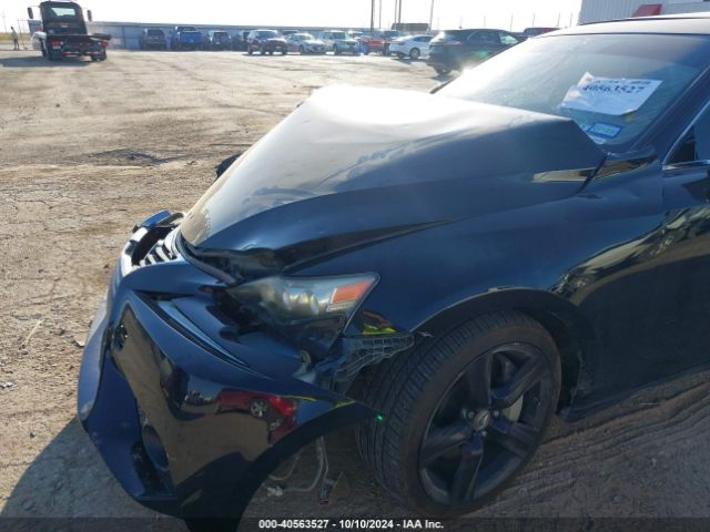 JTHBE1D26E5003697 Lexus IS 350
