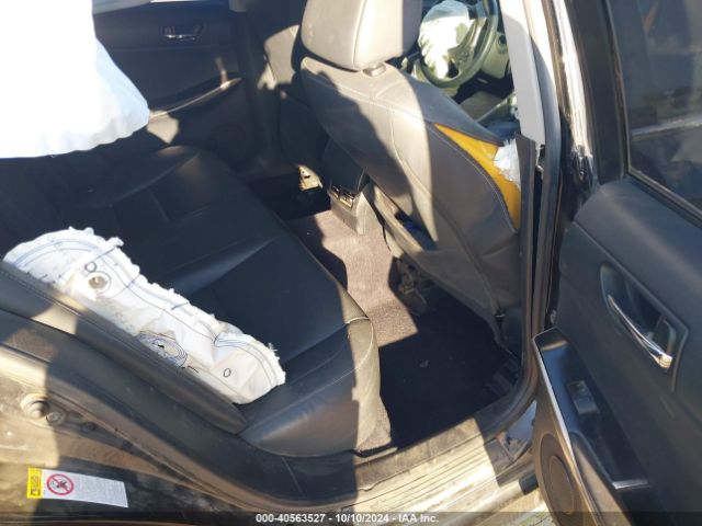 JTHBE1D26E5003697 Lexus IS 350