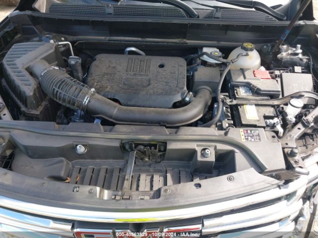 1GKKNKL40PZ103630 GMC Acadia Fwd Sle