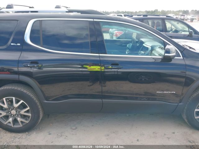 1GKKNKL40PZ103630 GMC Acadia Fwd Sle