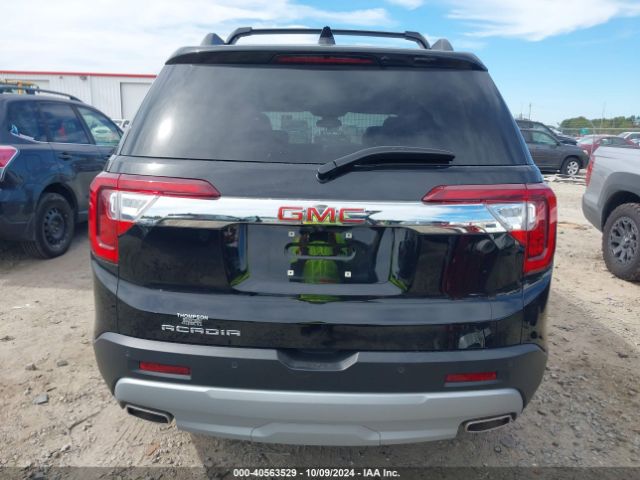 1GKKNKL40PZ103630 GMC Acadia Fwd Sle