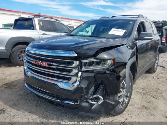 1GKKNKL40PZ103630 GMC Acadia Fwd Sle