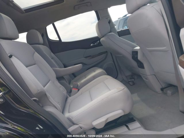 1GKKNKL40PZ103630 GMC Acadia Fwd Sle