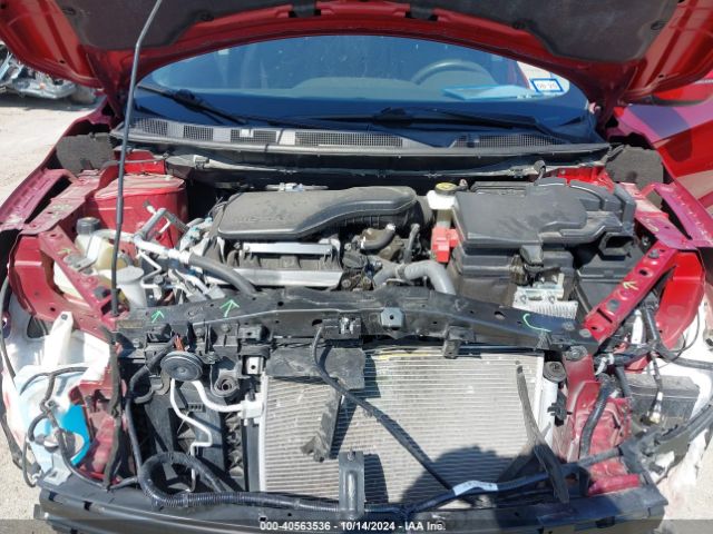 JN1BJ1CP5KW237154 Nissan Rogue Sport Sv