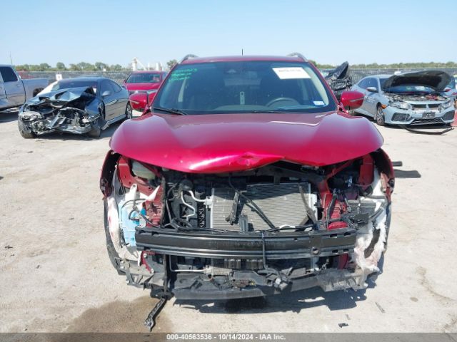 JN1BJ1CP5KW237154 Nissan Rogue Sport Sv