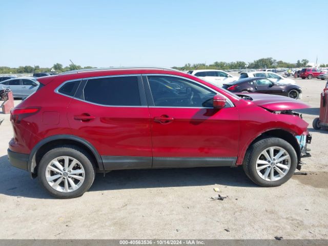 JN1BJ1CP5KW237154 Nissan Rogue Sport Sv