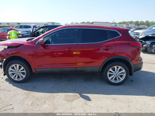 JN1BJ1CP5KW237154 Nissan Rogue Sport Sv