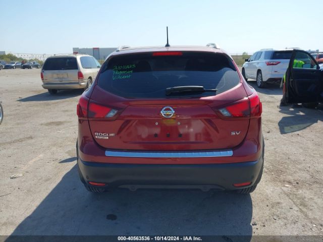 JN1BJ1CP5KW237154 Nissan Rogue Sport Sv