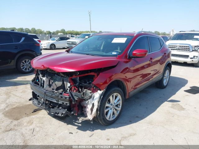 JN1BJ1CP5KW237154 Nissan Rogue Sport Sv
