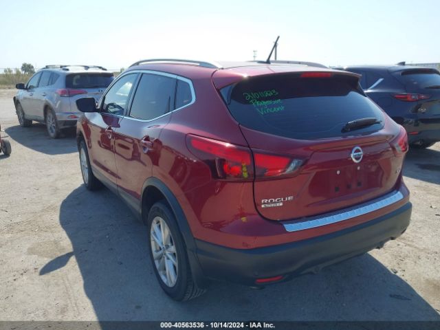 JN1BJ1CP5KW237154 Nissan Rogue Sport Sv