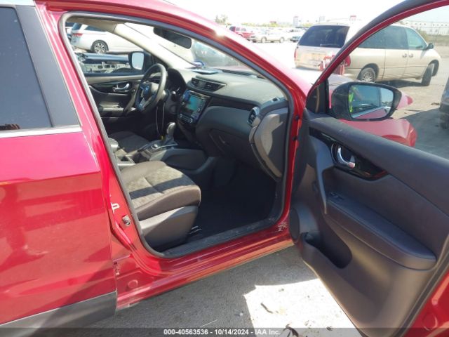 JN1BJ1CP5KW237154 Nissan Rogue Sport Sv