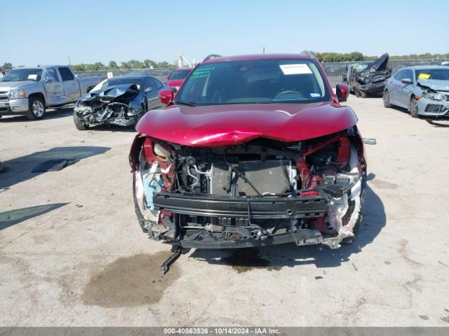 JN1BJ1CP5KW237154 Nissan Rogue Sport Sv