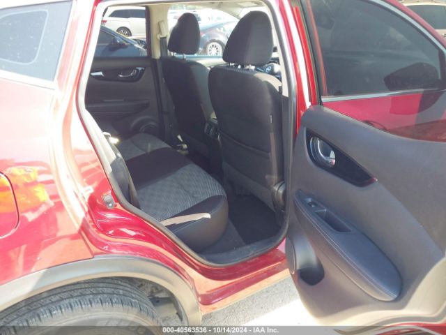 JN1BJ1CP5KW237154 Nissan Rogue Sport Sv