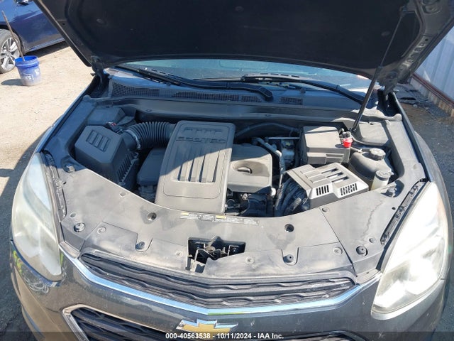 Chevrolet EQUINOX LS 2017 2GNALBEK1H1522757 Image 10