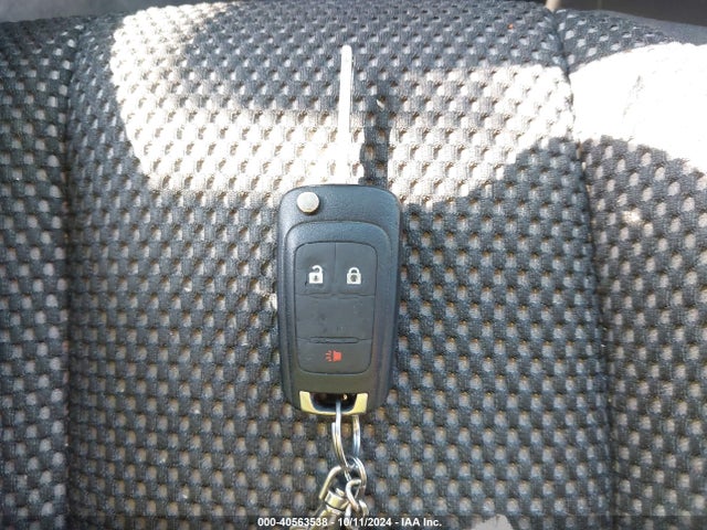 Chevrolet EQUINOX LS 2017 2GNALBEK1H1522757 Image 11