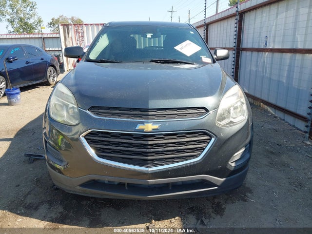 Chevrolet EQUINOX LS 2017 2GNALBEK1H1522757 Image 12
