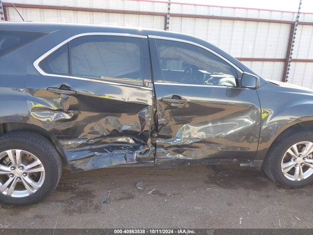 Chevrolet EQUINOX LS 2017 2GNALBEK1H1522757 Image 13