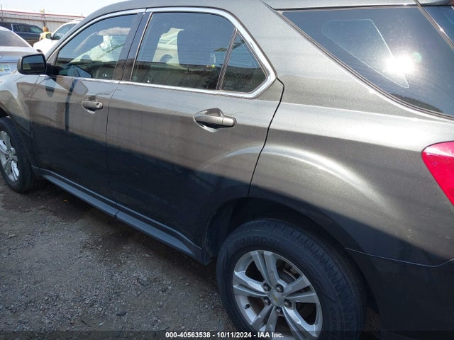 Chevrolet EQUINOX LS 2017 2GNALBEK1H1522757 Image 14