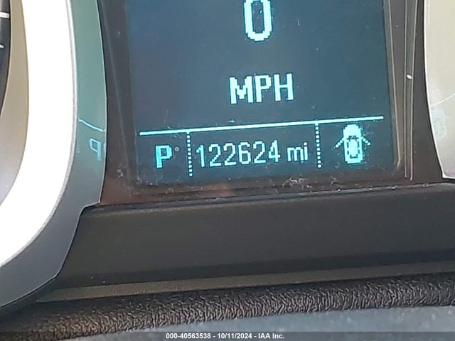 Chevrolet EQUINOX LS 2017 2GNALBEK1H1522757 Image 15