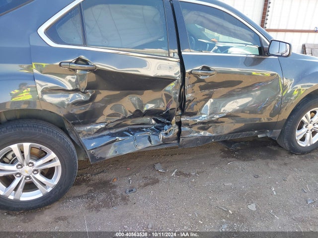 Chevrolet EQUINOX LS 2017 2GNALBEK1H1522757 Image 6
