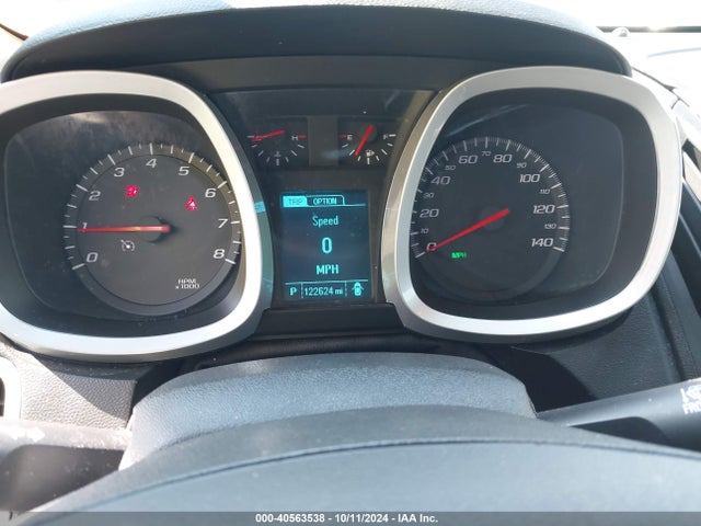 Chevrolet EQUINOX LS 2017 2GNALBEK1H1522757 Image 7
