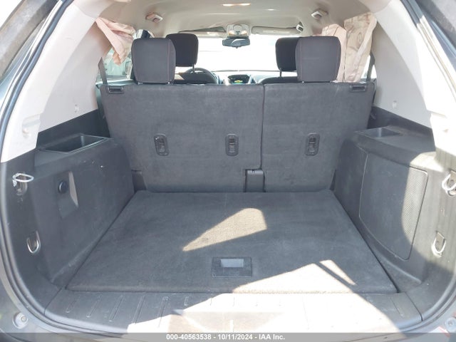 Chevrolet EQUINOX LS 2017 2GNALBEK1H1522757 Image 8