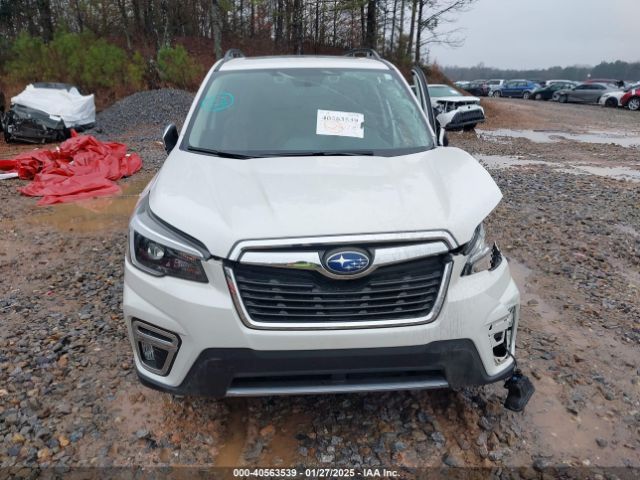 JF2SKAXC1MH444246 Subaru Forester Touring
